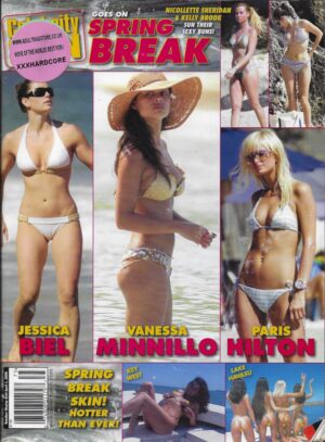 Celebrity Skin Volume 30 No.175