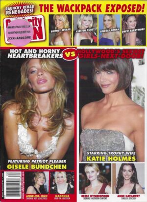 Celebrity Skin Volume 30 No.182