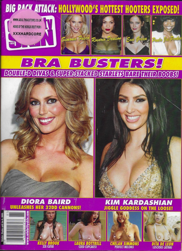 Celebrity Skin Volume 30 No.185