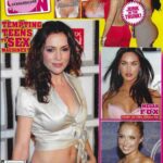 Celebrity Skin Volume 31 No.187