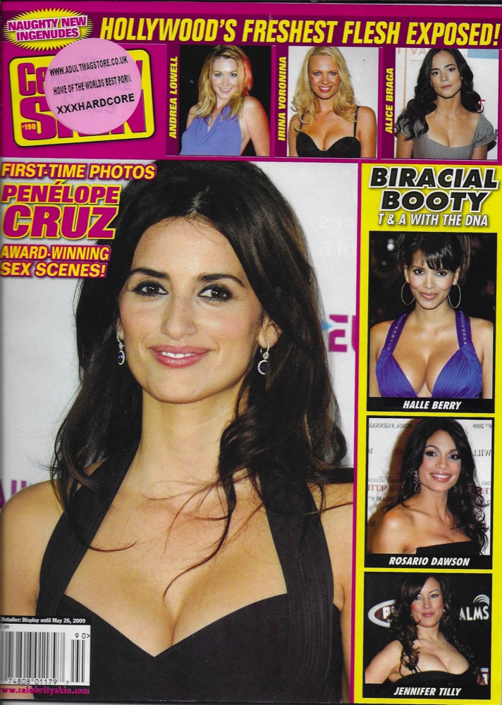 Celebrity Skin Volume 31 No.190