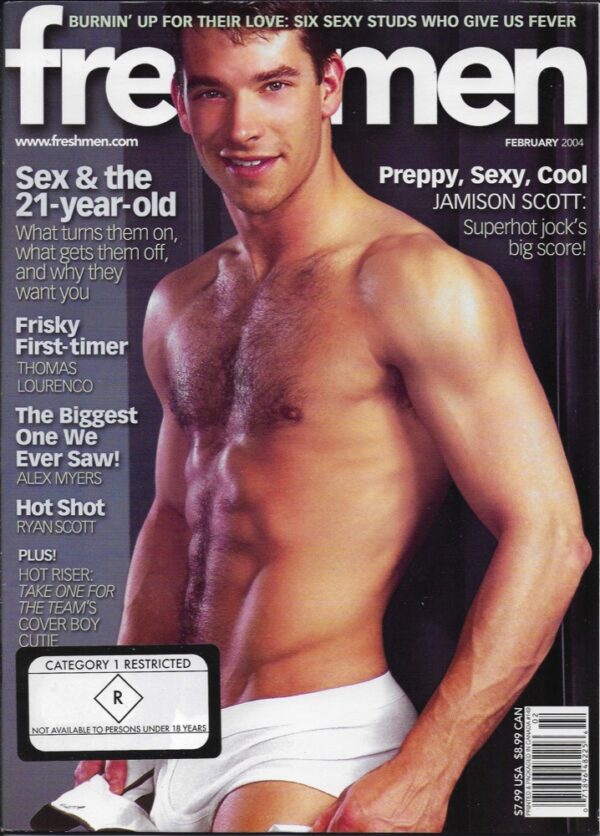 Freshmen February 2004