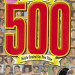 Adam presents Gay 500 Greatest Porn Films