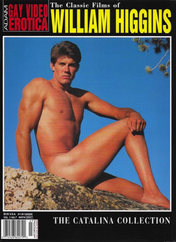 Adam presents Gay Erotica Volume 2 Number 7