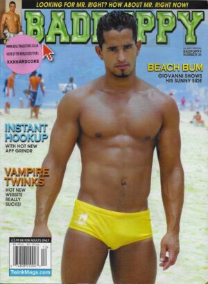 Allboy Special - Badpuppy Number 35