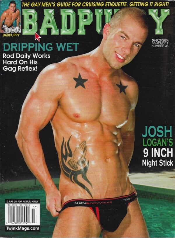Allboy Special - Badpuppy Number 36