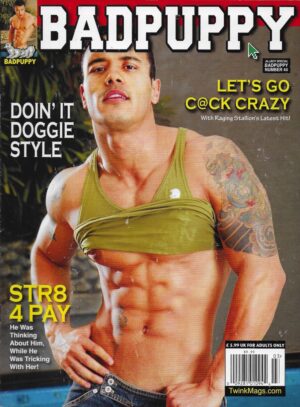 Allboy Special - Badpuppy Number 44