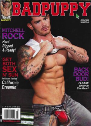 Allboy Special - Badpuppy Number 48
