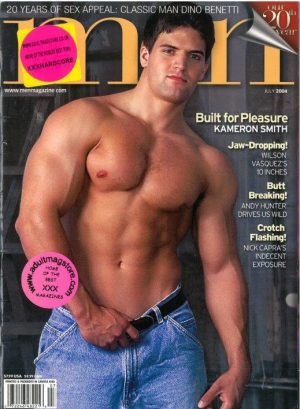 Men July 2004