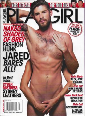 Playgirl #66/Winter-14