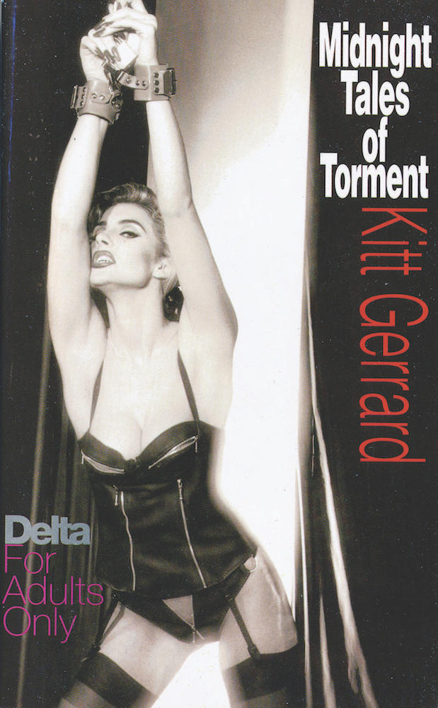 Midnight Tales of Torment by Kitt Gerrard