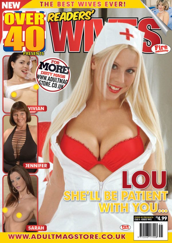 Readers' Wives Issue 41 (digital edition)