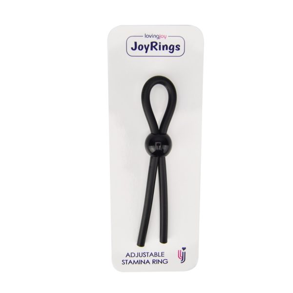 Joy Rings Silicone Adjustable Stamina Ring