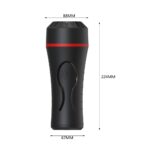 Rev-Lite Squeezable Male Masturbator N12801