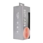 Rev-Lite Squeezable Male Masturbator N12801