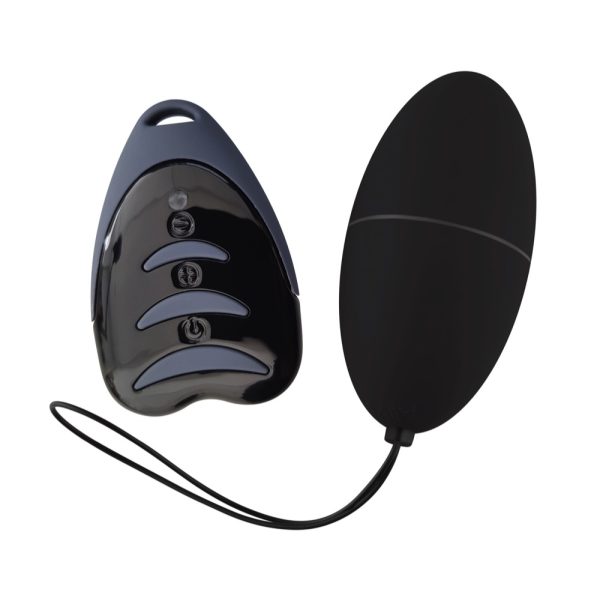 Alive 10 Function Remote Controlled Magic Egg 3.0 Black