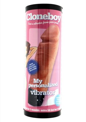 Cloneboy Cast Kit - My Personalised Vibrator