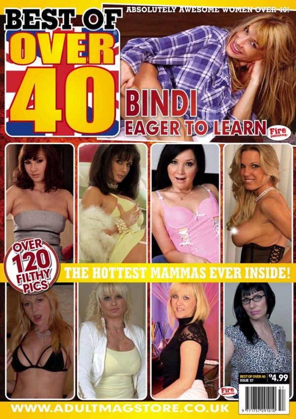 Best of Over 40 Issue 57