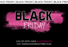 Black Friday Foreplay Has Begun! Black Friday