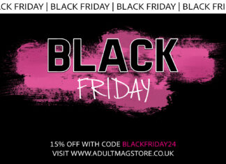 Black Friday Foreplay Has Begun! Black Friday