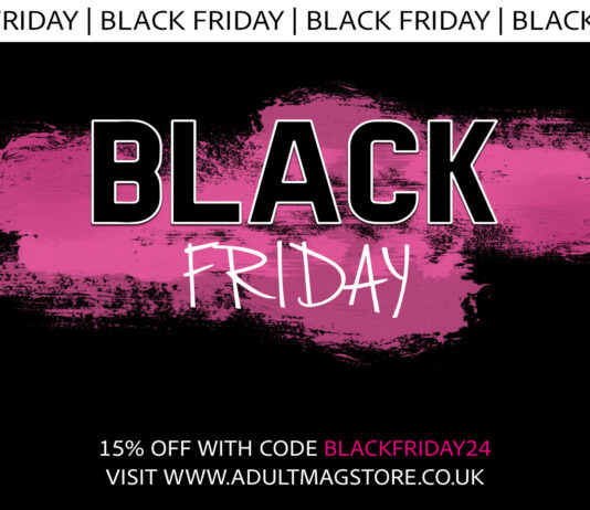 Black Friday Foreplay Has Begun! Black Friday