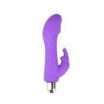 Loving Joy 7 Function Silicone Mini Rabbit Bullet Vibrator N11450