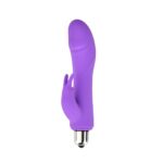 Loving Joy 7 Function Silicone Mini Rabbit Bullet Vibrator N11450