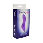 Loving Joy 7 Function Silicone Mini Rabbit Bullet Vibrator N11450
