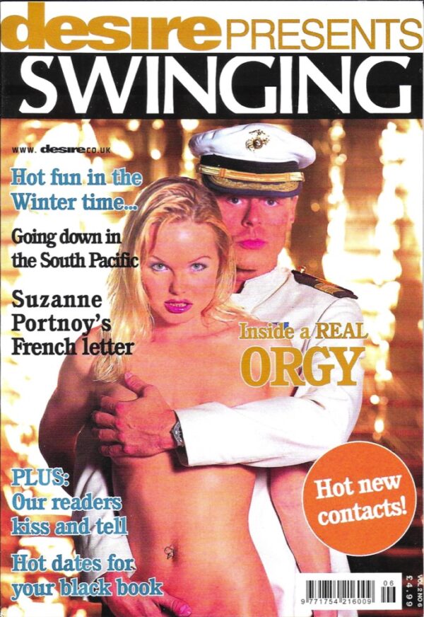 Desire presents Swinging Vol. 2 No. 6