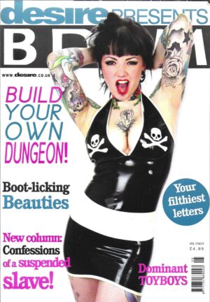 Desire presents BDSM Vol. 2 No. 5