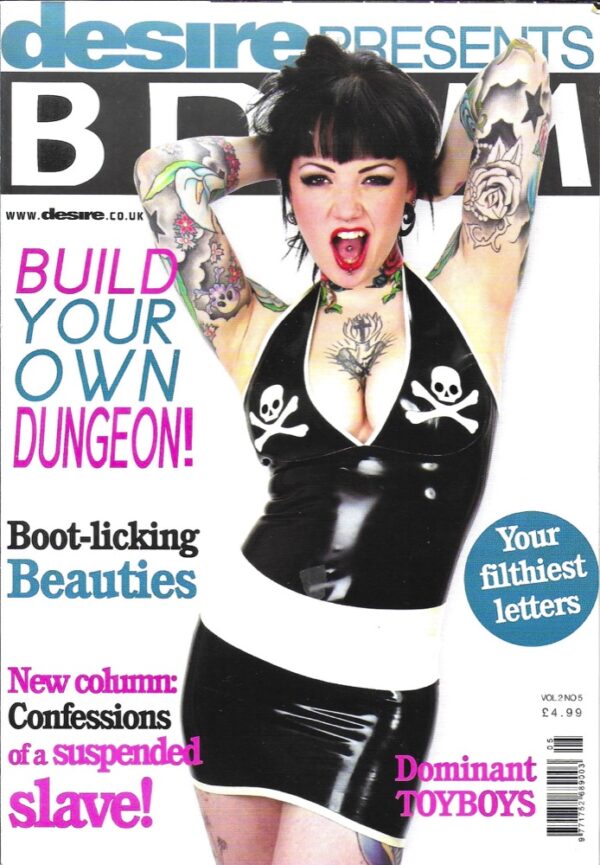Desire presents BDSM Vol. 2 No. 5