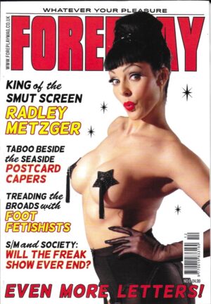 Foreplay Issue 6