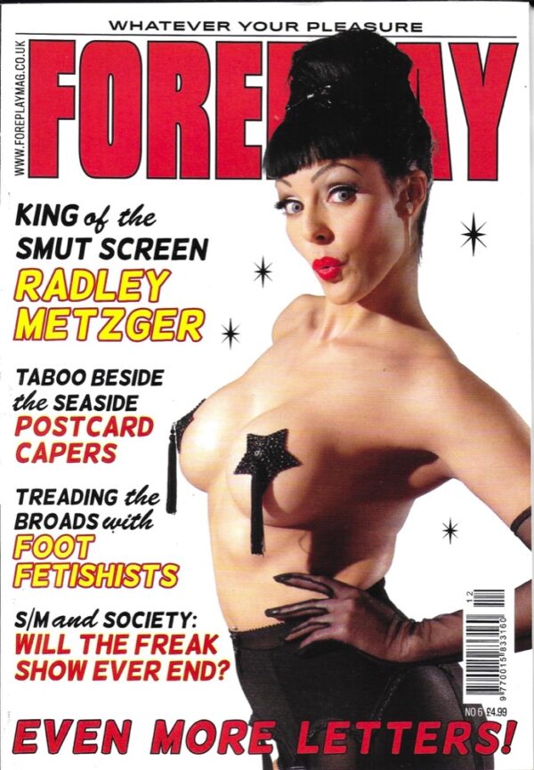 Foreplay Issue 6