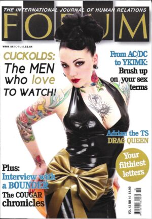 Forum Vol. 43 No. 10