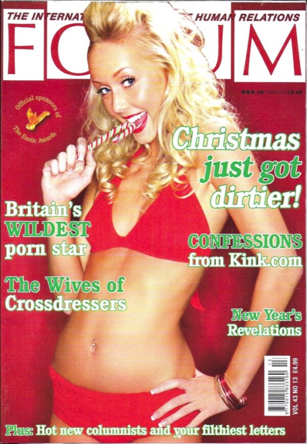 Forum Vol. 43 No. 13
