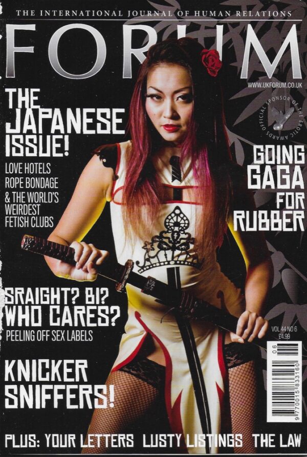 Forum Vol. 44 No. 6