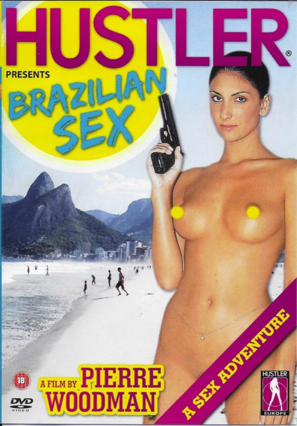 Hustler's Brazilian Sex