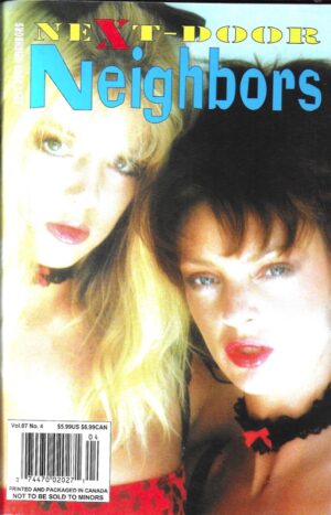 Next-Door Neighbors Vol. 7 No. 4