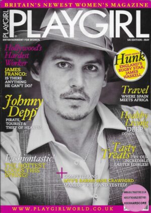 Playgirl UK May