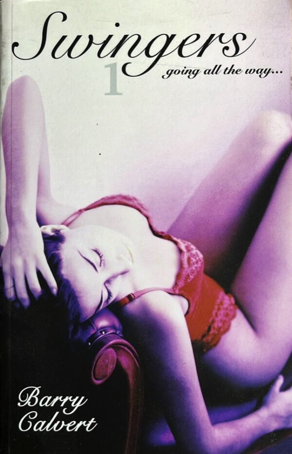 Swingers 1 by Barry Calvert