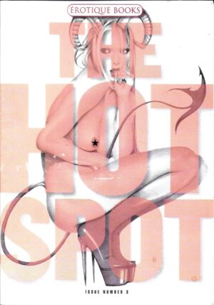 Erotique Books presents The Hot Spot Issue No. 3