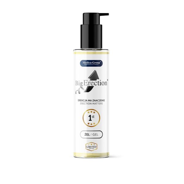 Big Erection Gel 150ml n12788
