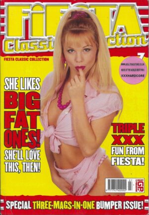 Fiesta Classic Collection Issue 7