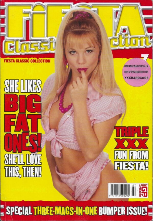 Fiesta Classic Collection Issue 7